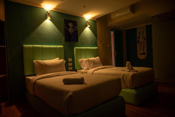 soft hotel
