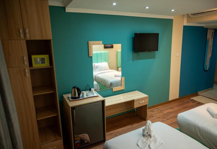 soft hotel