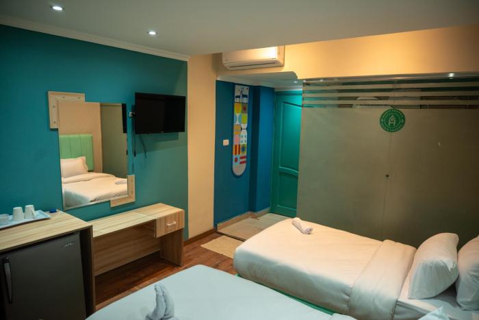 soft hotel