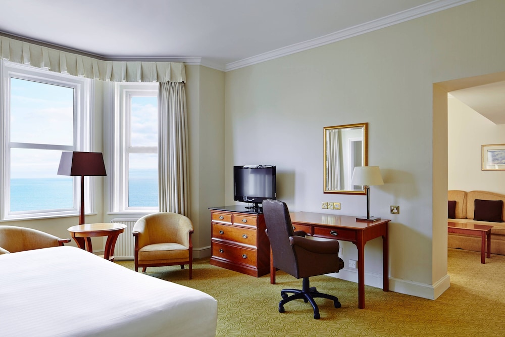bournemouth highcliff marriott hotel