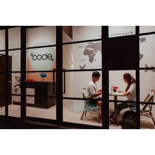code hostel at lavender
