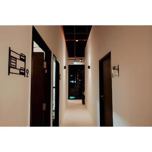 code hostel at lavender