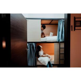 code hostel at lavender