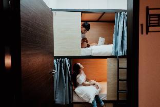 code hostel at lavender