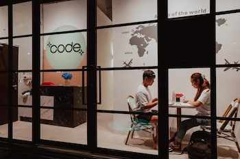 code hostel at lavender