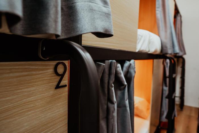 code hostel at lavender