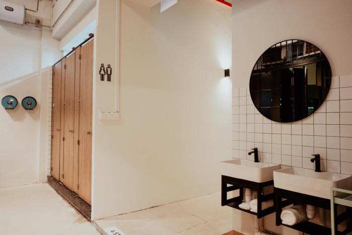 code hostel at lavender