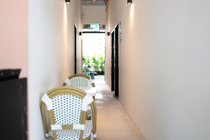 code hostel at lavender
