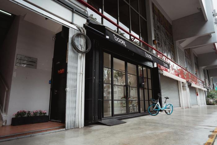 code hostel at lavender