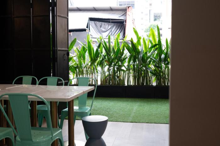 code hostel at lavender