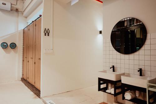 code hostel at lavender