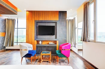 hotel tej plaza near igi airport delhi