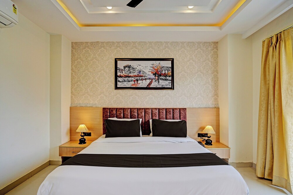 hotel tej plaza near igi airport delhi