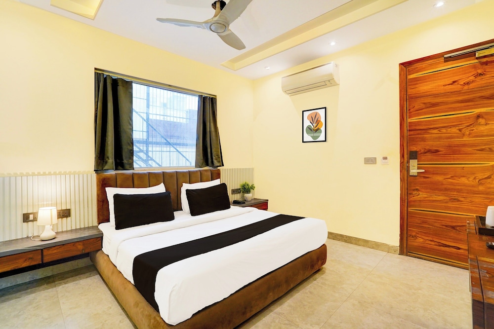 hotel tej plaza near igi airport delhi