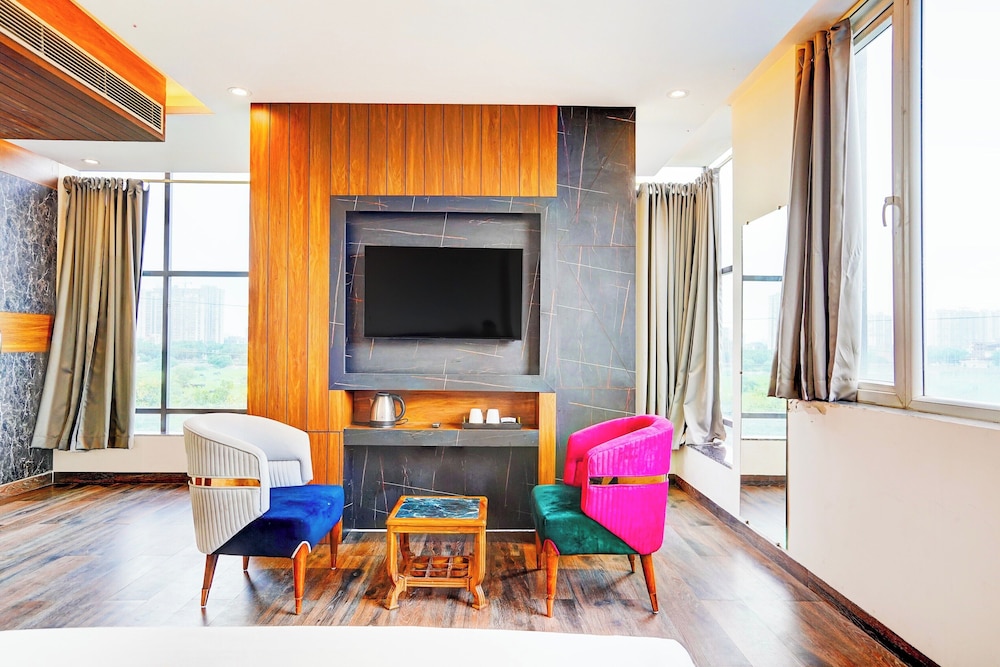 hotel tej plaza near igi airport delhi