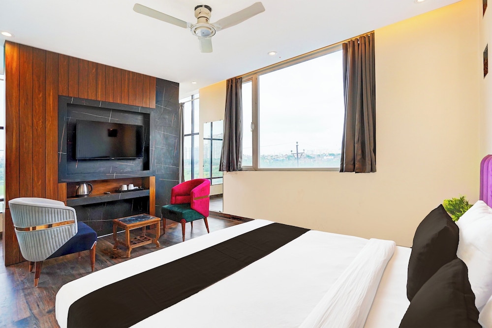 hotel tej plaza near igi airport delhi