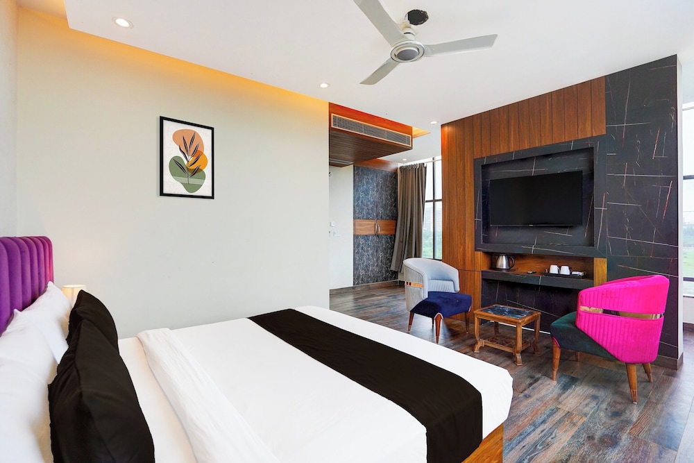 hotel tej plaza near igi airport delhi