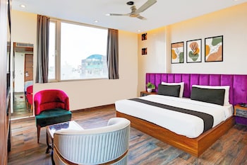 hotel tej plaza near igi airport delhi