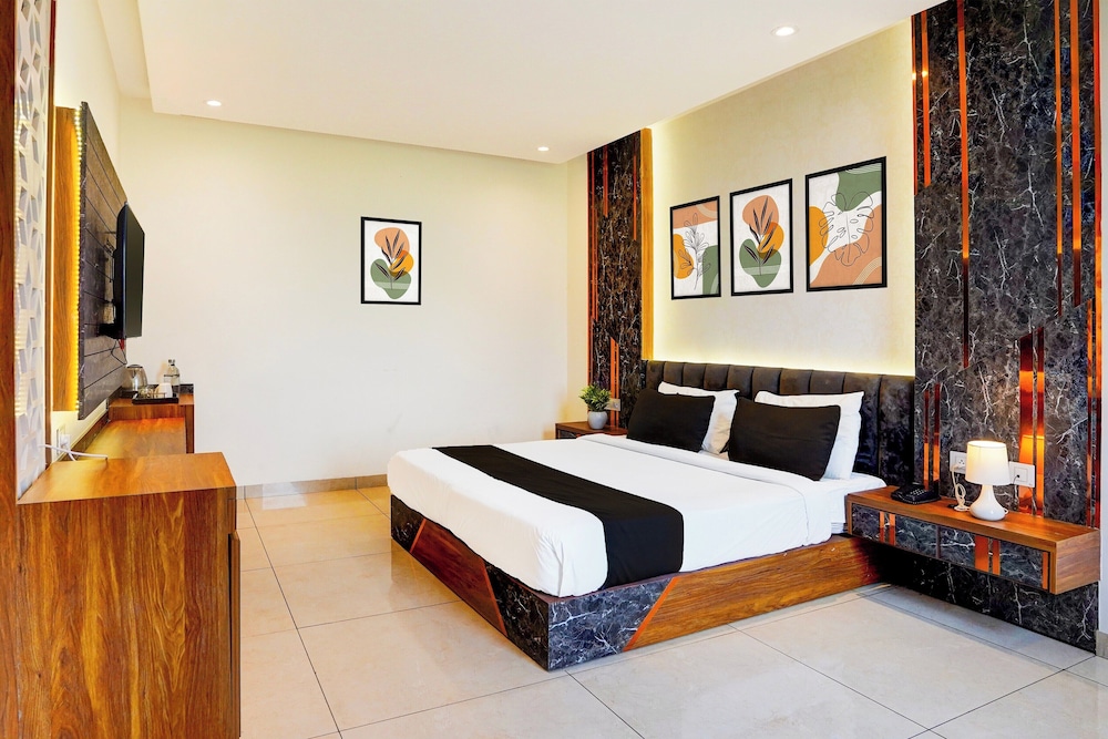 hotel tej plaza near igi airport delhi