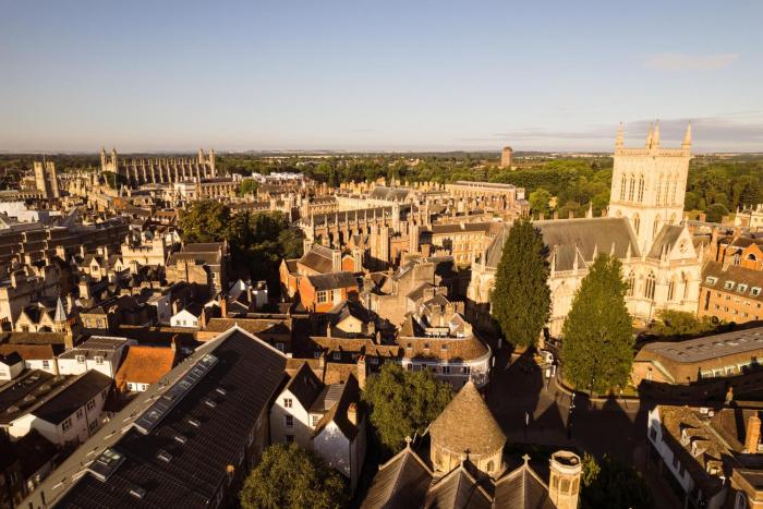 wilde cambridge city centre