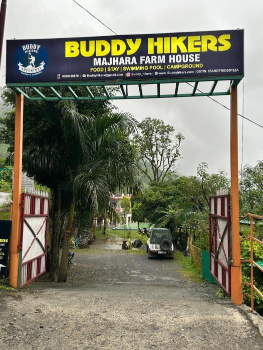 buddy hikers wellness farmhouse