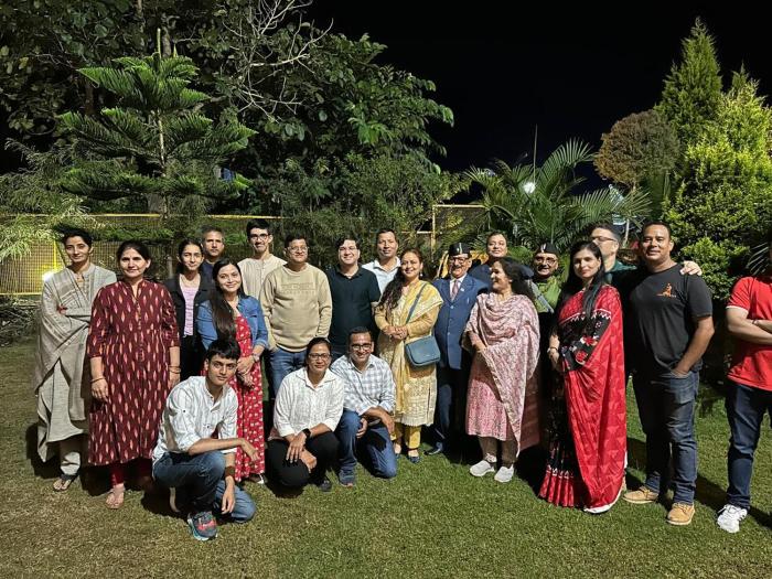 buddy hikers wellness farmhouse