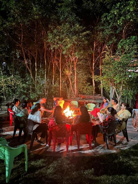 buddy hikers wellness farmhouse