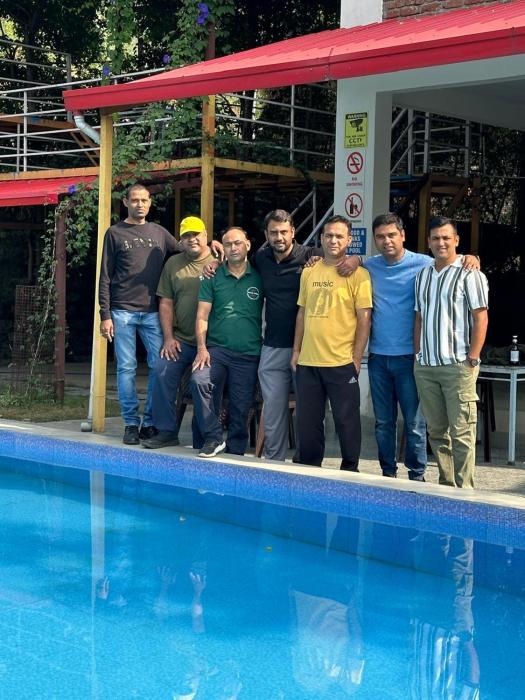 buddy hikers wellness farmhouse