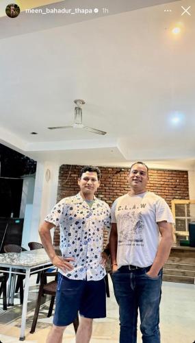 buddy hikers wellness farmhouse