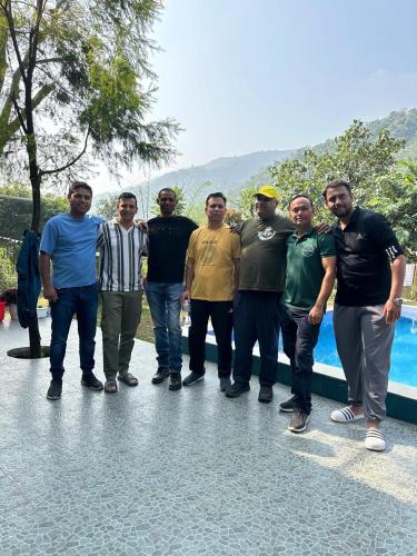 buddy hikers wellness farmhouse