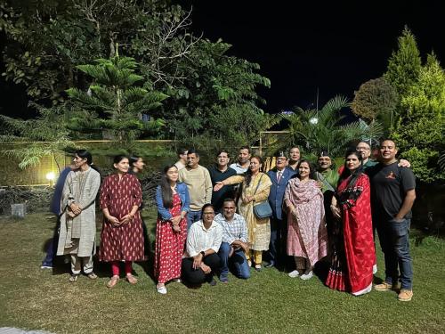 buddy hikers wellness farmhouse