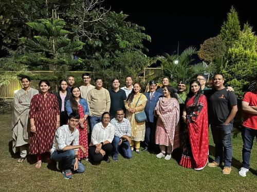 buddy hikers wellness farmhouse