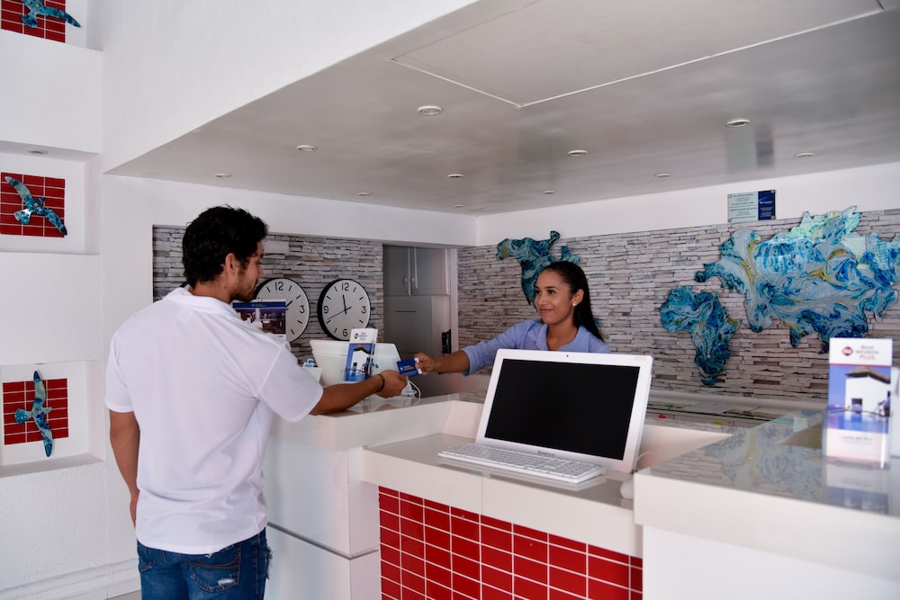 best western plus luna del mar