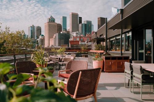 populus seattle