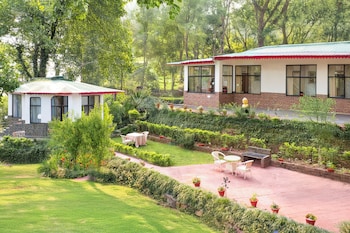 ama stays and trails writers hill nahan sirmaur himachal