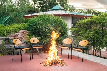 ama stays and trails writers hill nahan sirmaur himachal