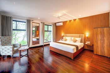 ama stays and trails writers hill nahan sirmaur himachal