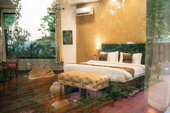 ama stays and trails writers hill nahan sirmaur himachal