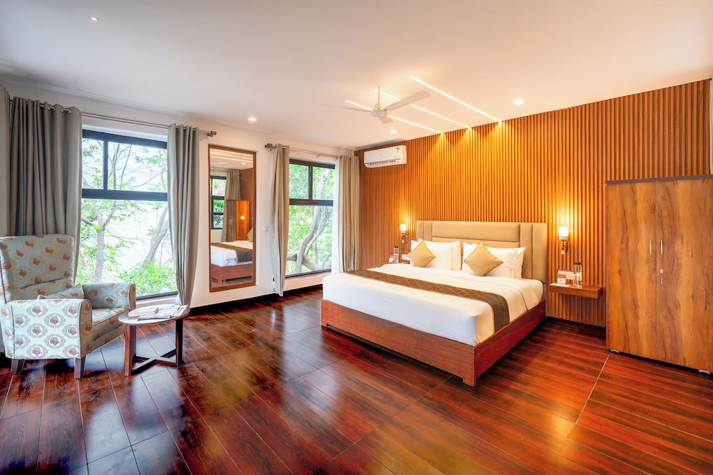 ama stays and trails writers hill nahan sirmaur himachal