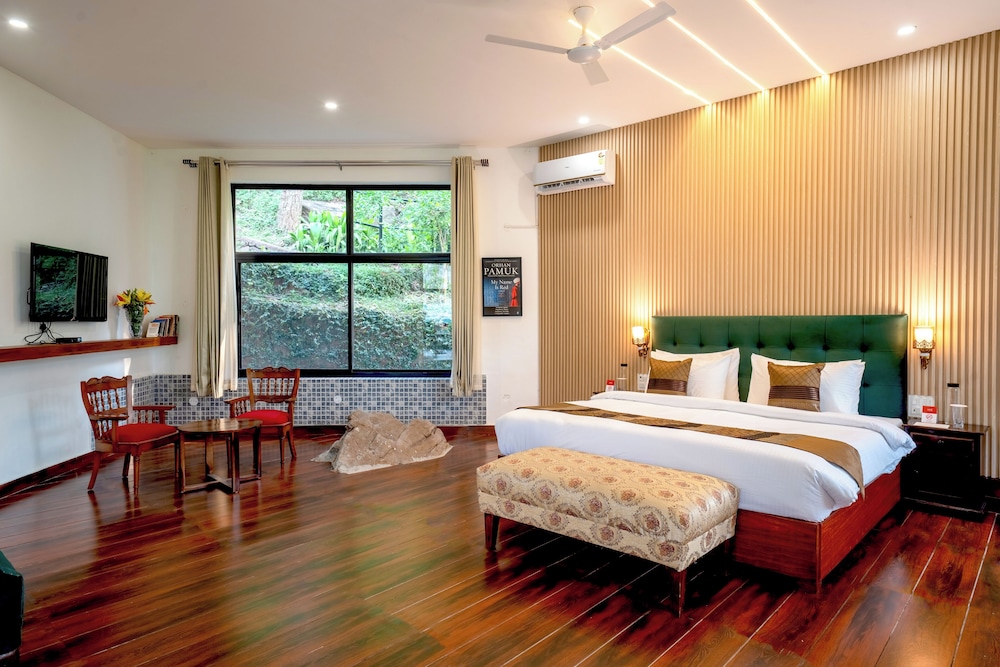 ama stays and trails writers hill nahan sirmaur himachal