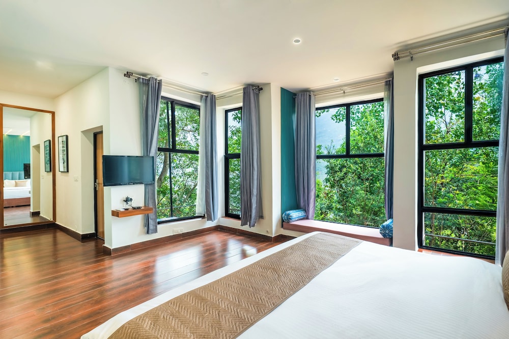 ama stays and trails writers hill nahan sirmaur himachal