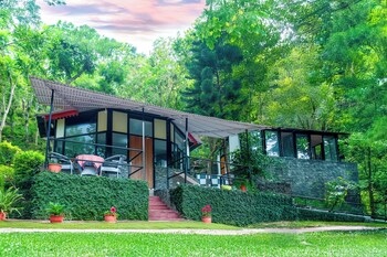 ama stays and trails writers hill nahan sirmaur himachal