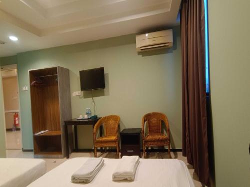 hotel o rainfield inn