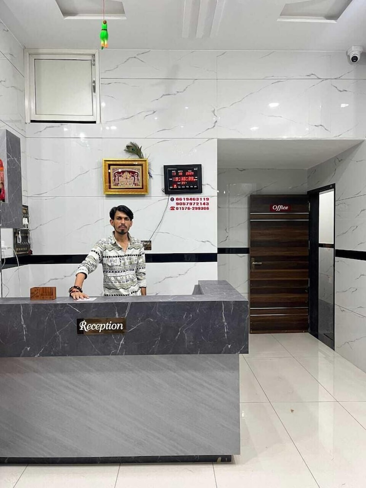 shree radhe radhe palace