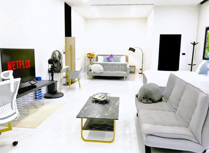 meethan house