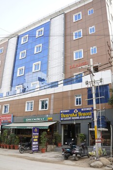 dwaraka heaven luxury rooms