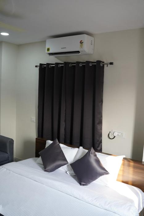 dwaraka heaven luxury rooms