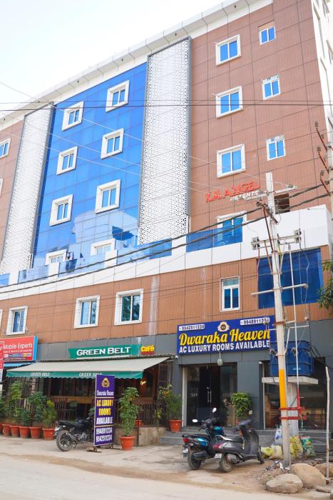 dwaraka heaven luxury rooms