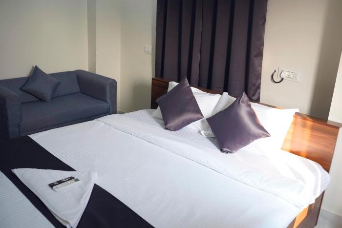 dwaraka heaven luxury rooms