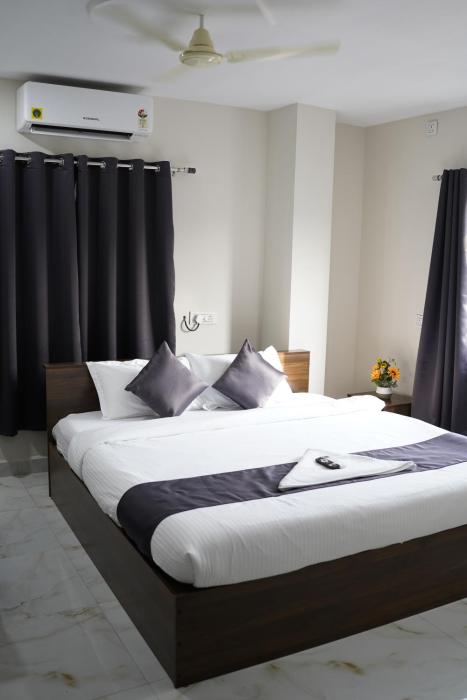 dwaraka heaven luxury rooms